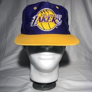 NBA Los Angeles Lakers Snapback Cap